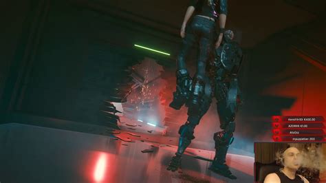 Cyberpunk 2077 - Adam Smasher Final Boss Fight - With Rogue - Very Hard ...