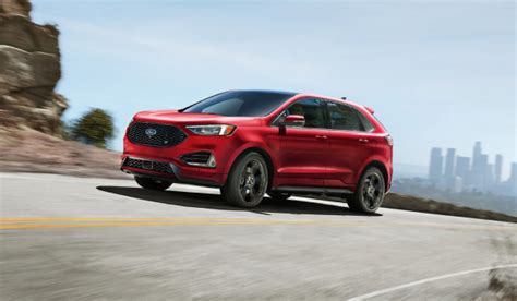 2023 Ford Edge Review