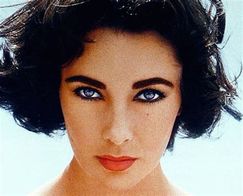 Diamond Life: 17 Priceless Pictures of Elizabeth Taylor | Best ...