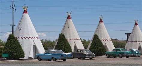 Wigwam Motel | Holbrook, Arizona