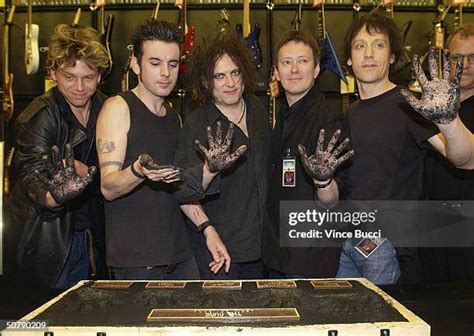 The Cure Band Photos and Premium High Res Pictures - Getty Images