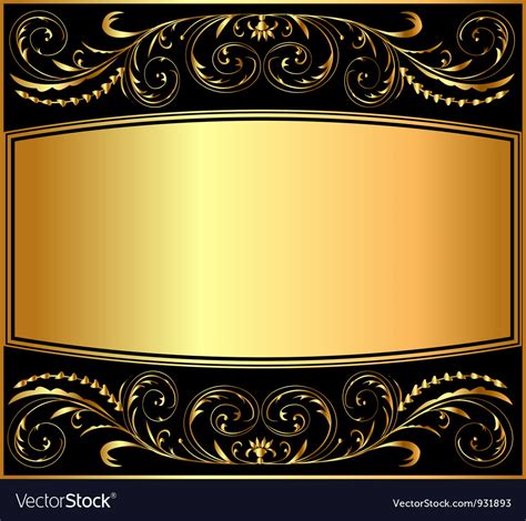 Ornamental background Royalty Free Vector Image