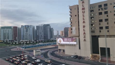 Dubai Public Transport: Al Rashidiya Centrepoint to Creek Metro Station ...