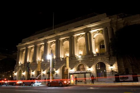 War Memorial Opera House | Music in Civic Center, San Francisco