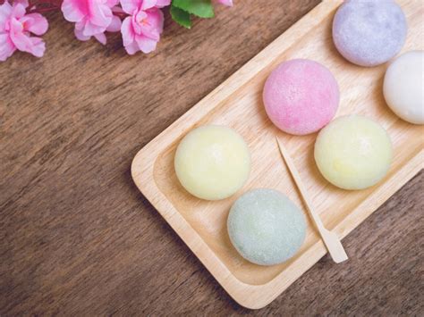 Find Out More About Mochi, the Best Japanese Dessert! | TokyoTreat ...