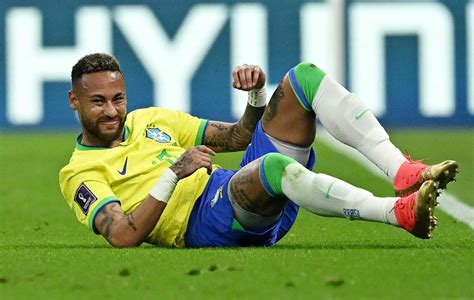 Neymar Brazil 2022 World Cup