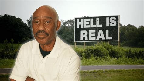 Landmark "Hell is Real" billboard becomes moniker for professional ...