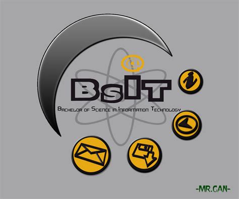 Logo of BSIT by boilason on DeviantArt