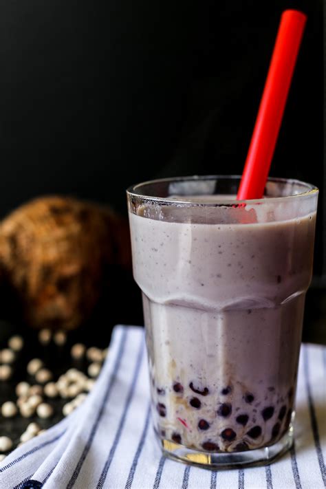 Taro Bubble Tea Recipe Powder | Bryont Blog