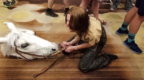 Atreyu and Artax | Right in the childhood, Best cosplay, Dragoncon