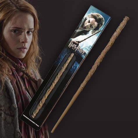 Official Harry Potter Hermione's Wand | Hermiones wand, Harry potter ...