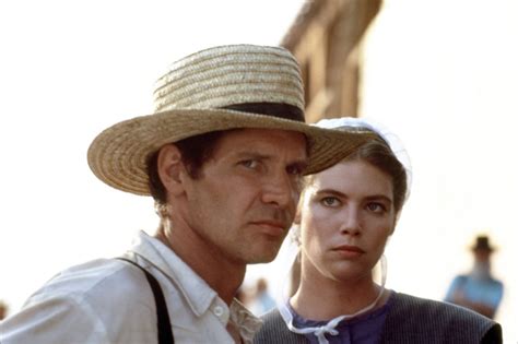 Witness 1985, directed by Peter Weir | Film review