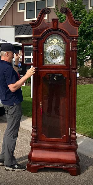 Howard Miller Grandfather Clock Repair – Clock Depot