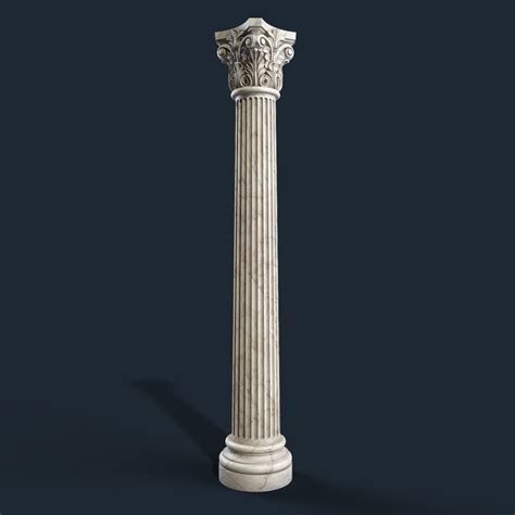 corinthian column max