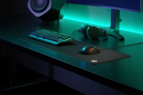 QcK Edge Series | SteelSeries