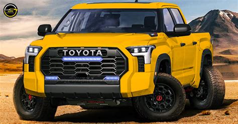 2023 Toyota Tundra Msrp