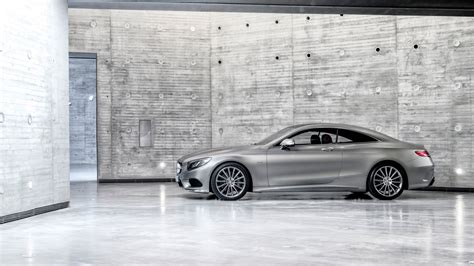 Mercedes-Benz S-Class Coupe Wallpapers, Pictures, Images