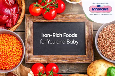 Essential Iron Rich Food for Pregnancy | Plusplus Lifescience