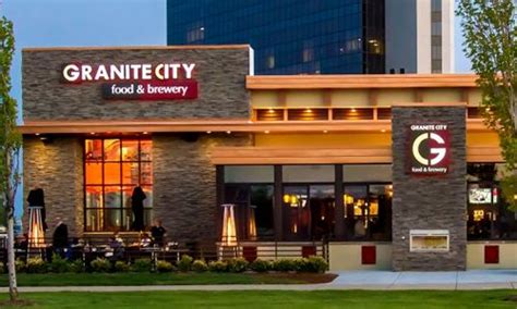 Granite City Food & Brewery Set to Open Restaurant in Lyndhurst, Ohio ...