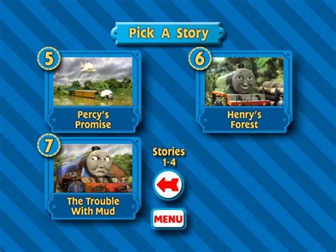 Image - TrustThomasandOtherStoriesmenu3.png - Thomas the Tank Engine Wikia