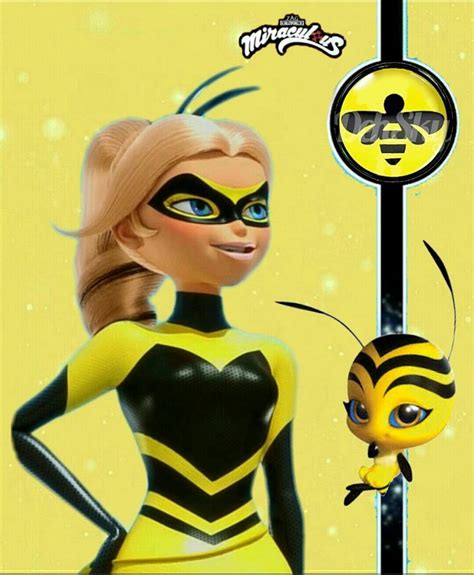 Miraculous Chloe bee : Queen bee | Disney prensesleri, Kara kedi, Uğur ...