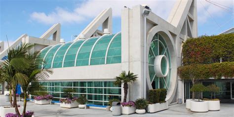 San Diego Convention Center | Expansion – Enclos