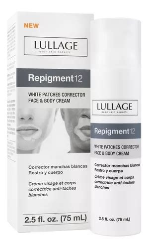 Lullage Repigment 12 Corrector Vitiligo Manchas Blancas 75ml | Envío gratis