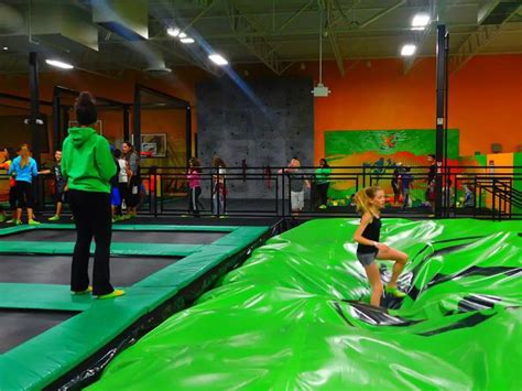 Rockin' Jump Trampoline Park - Cincinnati, OH | Action Park Source