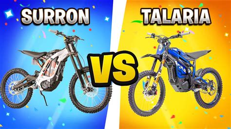 🚲Surron Vs Talaria🚲 - Fortnite Creative Map Code - Dropnite