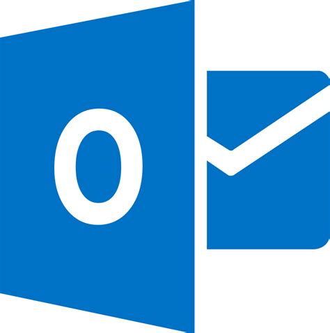 Microsoft Outlook Logo Png