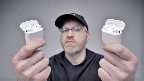 AirPods 2 vs AirPods 1 -- Do They Sound Different? - YouTube