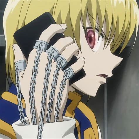 Kurapika Kurta | Tableros de arte, Arte de anime, Personajes de anime