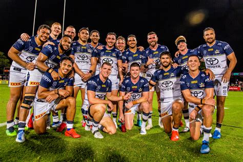 North Queensland Cowboys: One Of The Best Australian Rugby League Teams ...