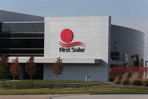 First Solar announces 450 layoffs at Perrysburg Township plant - The Blade