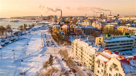 Finland in November: Cold Weather and Winter Deals | Bookmundi