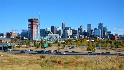 How To Get A Good View Of Denver Skyline | The World Through My Camera