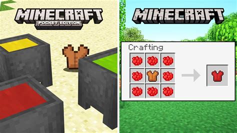 Minecraft Versions – Telegraph