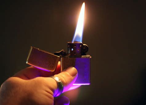 Slick Zippo Lighter Tricks For... - Unfinished Man