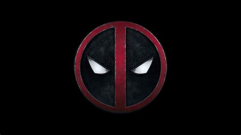 Deadpool Logo Wallpapers - Top Free Deadpool Logo Backgrounds ...