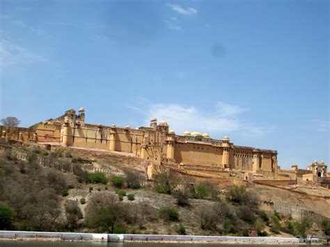 My World: The Royal Rajputana Architecture of Amber Fort