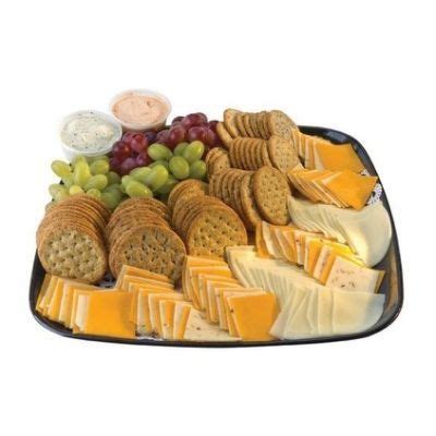 Fruit, Cheese & Cracker Tray | | Cheese and cracker tray, Cheese and ...