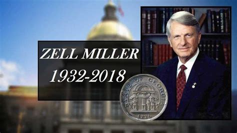 Former Georgia governor Zell Miller dies | WTVC