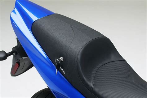 Corbin Motorcycle Seats & Accessories | Triumph Sprint 1050 | 800-538-7035