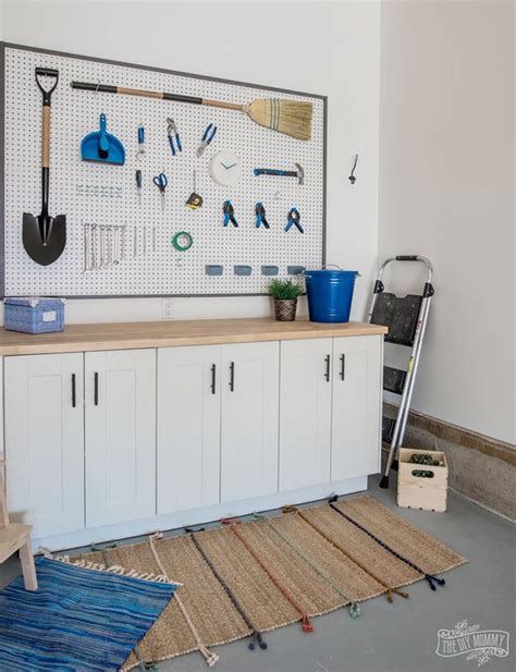 20 Thrifty DIY Garage Organization Projects – The House of Wood | Diy ...