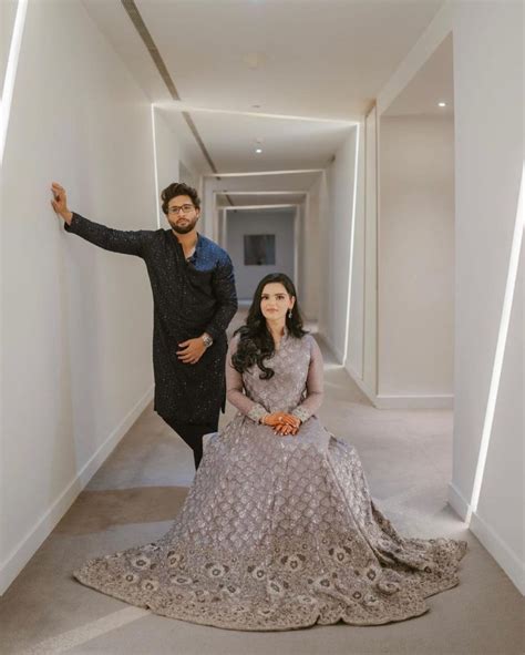 Pakistani Cricketer Imam ul Haq Wedding Photo Shoot | Reviewit.pk