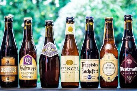 15 Popular Belgian Beers 2023