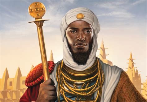 Mansa Musa: The Richest Man In History - Fatherland Gazette