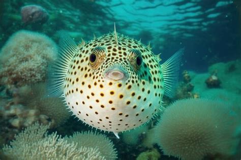 The Unique Defense Mechanism of Pufferfish