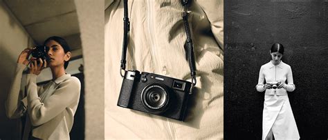 FUJIFILM X100VI | Cameras | FUJIFILM Digital Camera X Series & GFX – USA