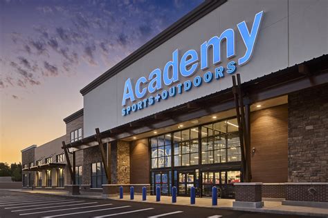 Academy Sports + Outdoors Plans 80-100 New Stores – Visual ...